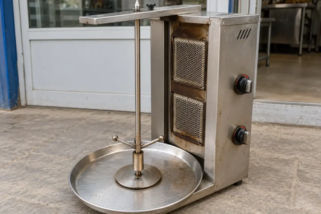 İkinci El Döner Ocağı Alanlar hakkında görsel