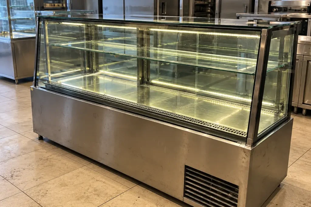 İkinci El Teşhir Dolabı görseli