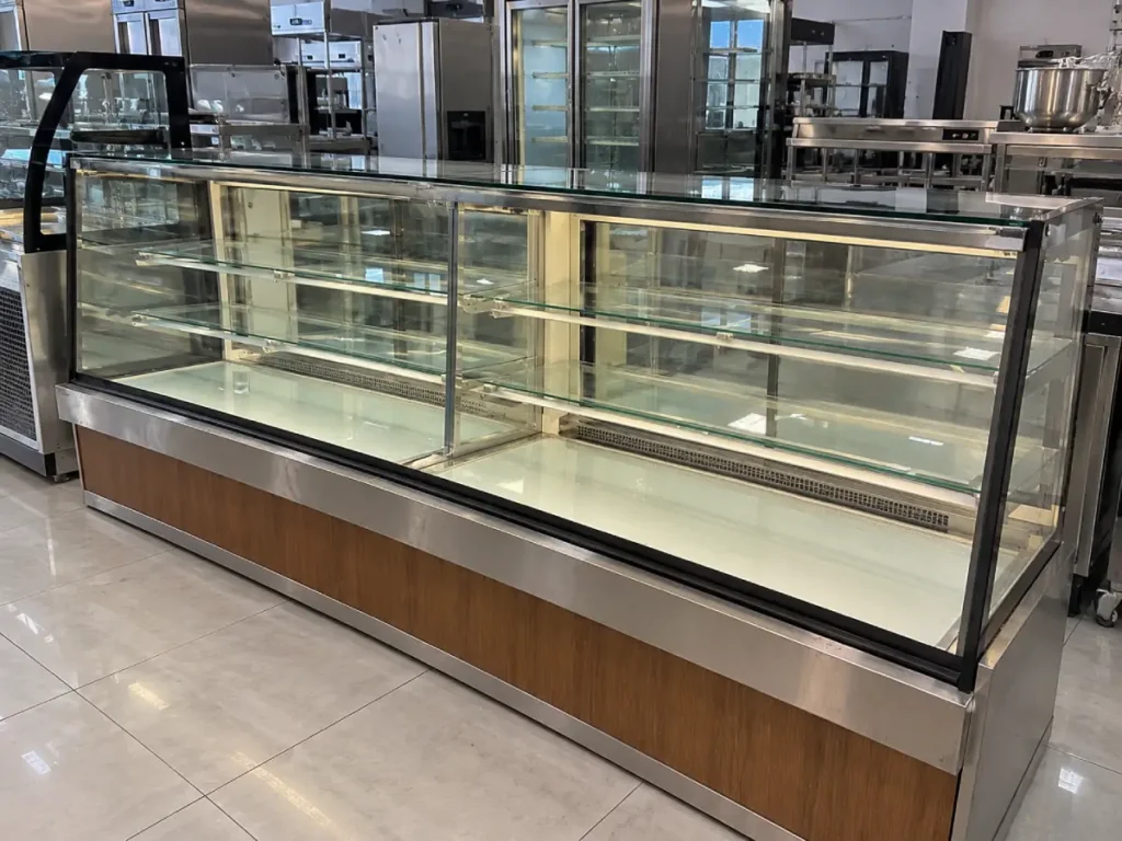 Komple Pastane Ekipmanı hakkında